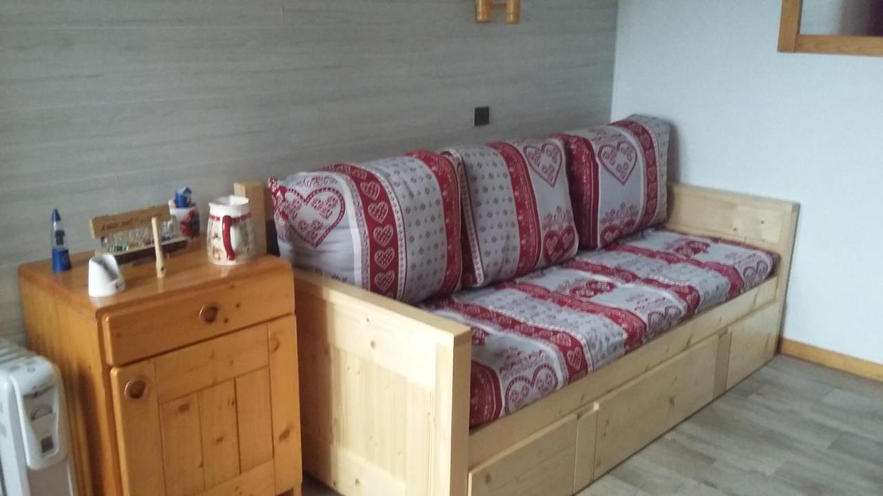 Appartement F2 La Plagne-Tarentaise Exterior photo