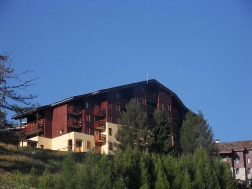 Appartement F2 La Plagne-Tarentaise Exterior photo